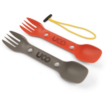 UCO ECO Utility Spork - Package of 2 0