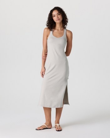 Vuori Halo Racerback Dress 1