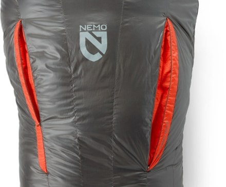 NEMO Riff 15 Endless Promise Down Sleeping Bag - Men's 6