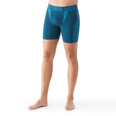 Smartwool Intraknit 6" Boxer Briefs - Men's 1