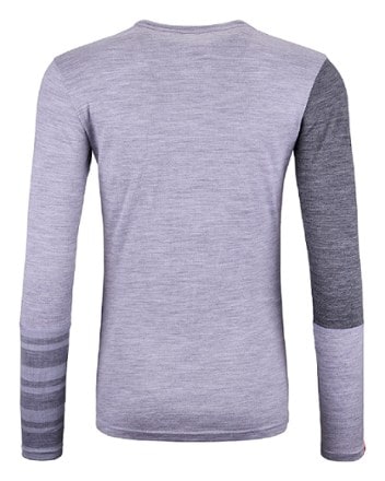 Ortovox 185 Merino Rock'n'wool Long-Sleeve Base Layer Top - Women's 1