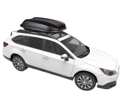 Yakima RocketBox Pro 14 Roof Box 6