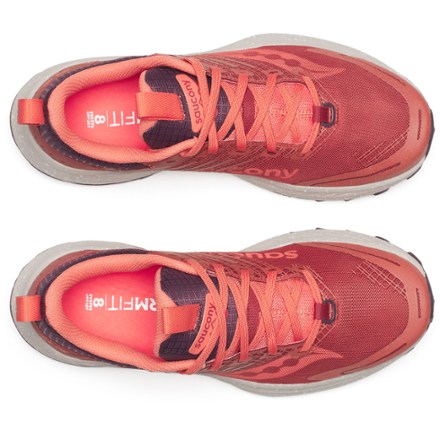 Saucony Ride TR2 Trail-Running Shoes - Women's 4