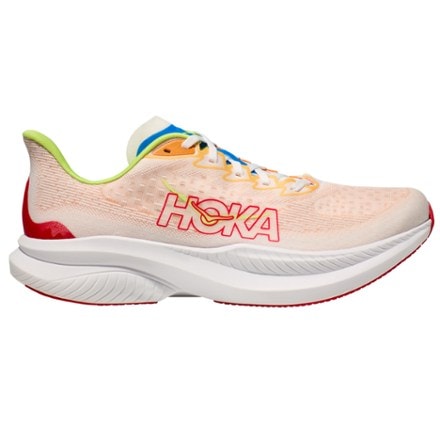 HOKA Mach 6 Road-Running Shoes - Men's 0