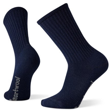 Smartwool Hike Classic Edition Solid Crew Socks 0