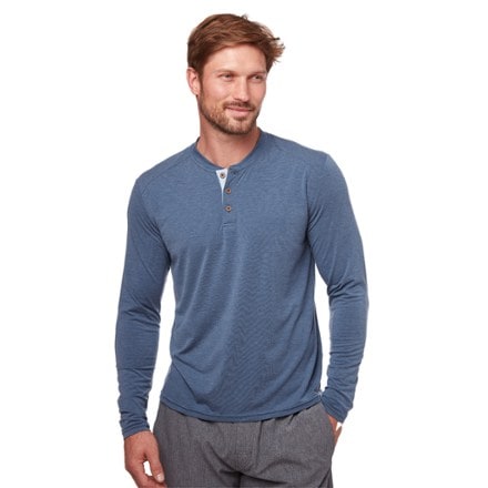 Fair Harbor SeaBreeze Henley - Men's 2