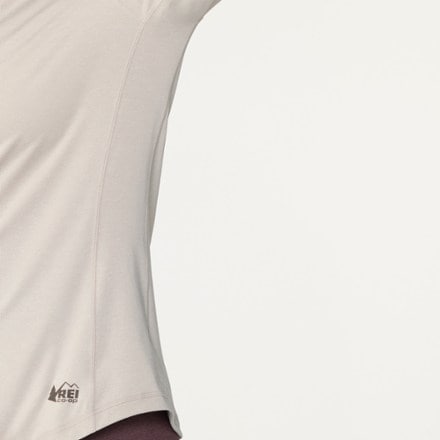 REI Co-op Lightweight Half-Zip Base Layer Top - Women's 7