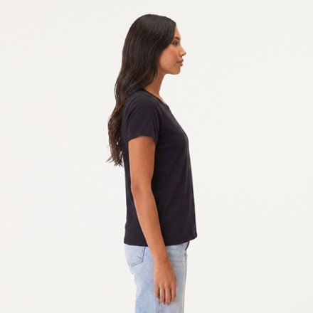 Threads 4 Thought Odette Classic Crew T-Shirt - Women's 2