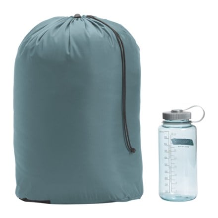 The North Face Wasatch Pro 20 Sleeping Bag Water bottle not included