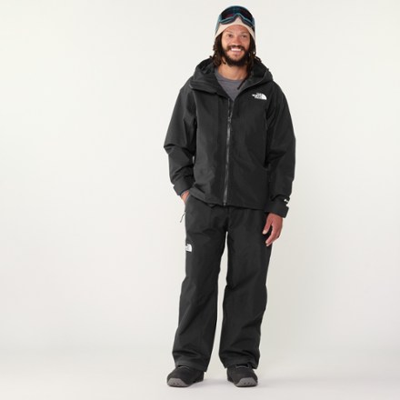 The North Face GTX Hex Snow Pants - Men's 3