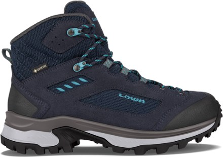 Lowa Corvara GTX Mid Hiking Boots - Women's 0