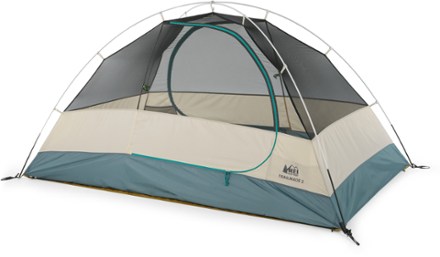 REI Co-op Trailmade 2 Tent with Footprint 2