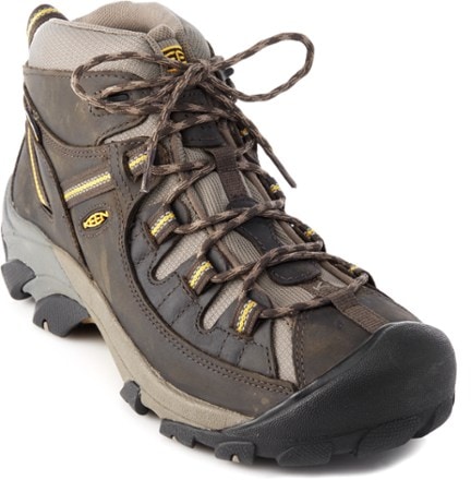 KEEN Targhee II Waterproof Mid Hiking Boots - Men's 3