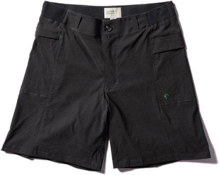 Alpine Parrot Cypress Shorts - Women's 0