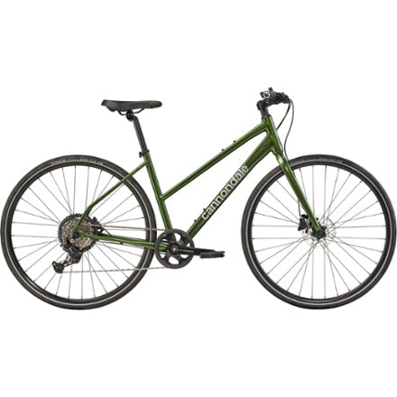 Cannondale Quick 3 StepThru Bike 0