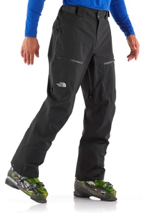 north face powder guide pants