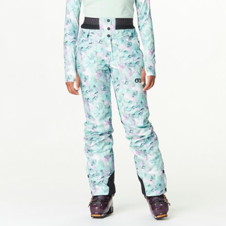 Picture Organic Clothing Exa Printed Snow Pants - Women's 1