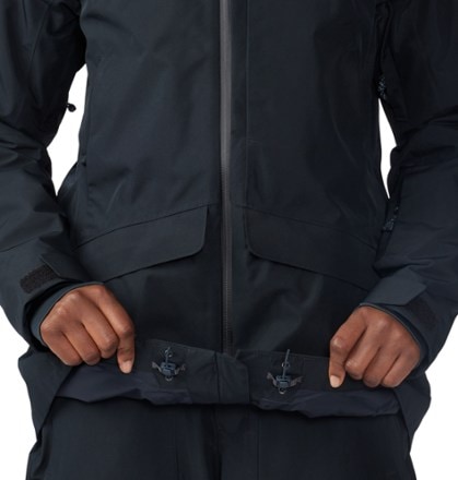 Mountain Hardwear Cloud Bank GORE-TEX Insulated Jacket - Women's 8