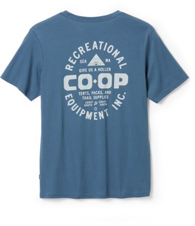 REI Co-op Trail Supplies T-shirt 7