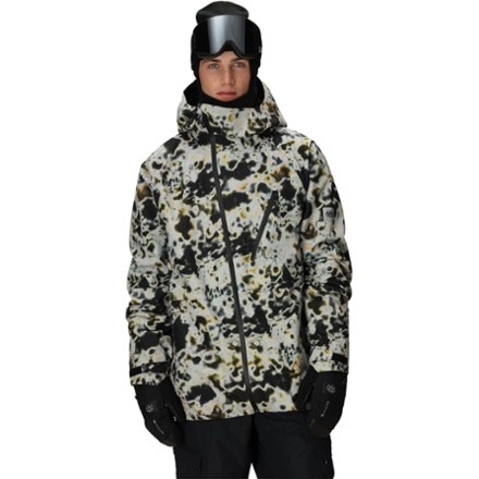 686 GLCR Hydra Thermagraph Insulated Jacket - Men's 7