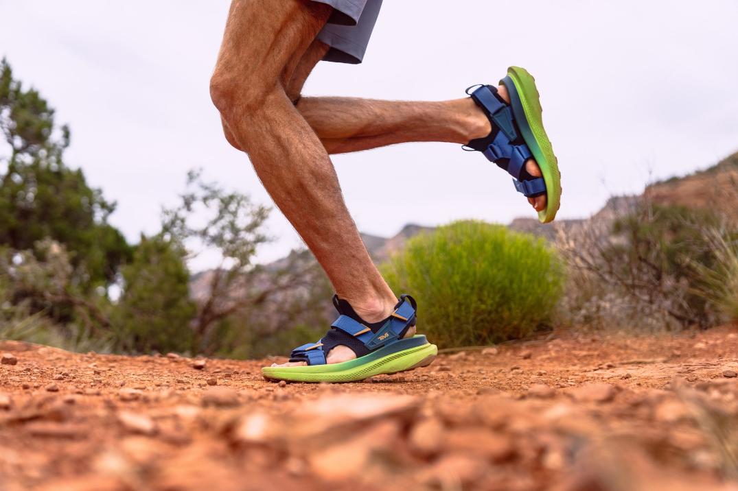 Location Image for Aventrail Trail-Running Sandals - Men's