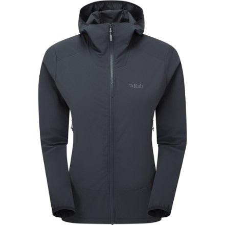 Rab Borealis Hooded Jacket - Women's 0