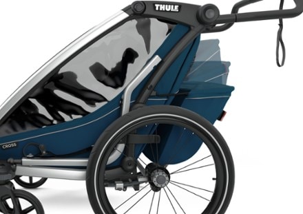 Thule Chariot Cross 2-Seat Multisport Bike Trailer 5