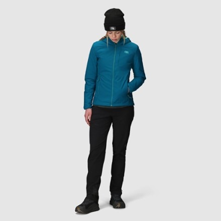 Outdoor Research Vesper Insulated Hoodie - Women's 3