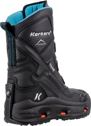 Korkers Polar Vortex 1200 BOA Boots - Women's 4