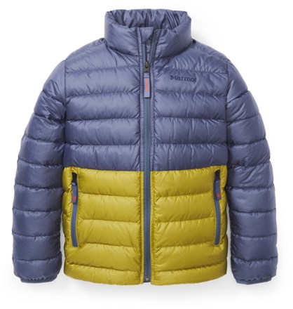 Marmot cheap kids coat