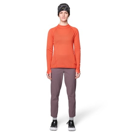 Mountain Hardwear Dynama High-Rise Ankle Pants - Women's 2