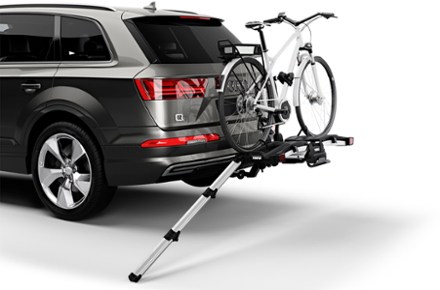 Thule hitch discount bike rack accessories