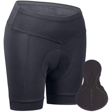 Zoic Everyday Bike Liner Shorts - Women's 2