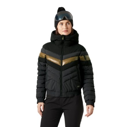 Helly Hansen Imperial Short Puffy Insulated Jacket - Women's 1