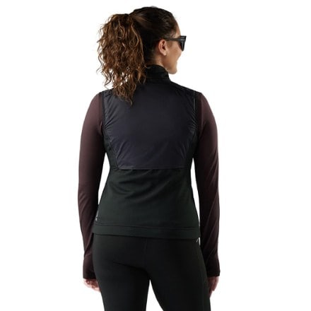 Smartwool Active Fleece Wind Insulated Vest - Women's 1