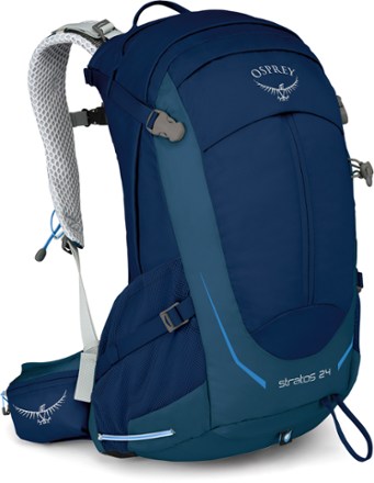 osprey stratos 34 blue