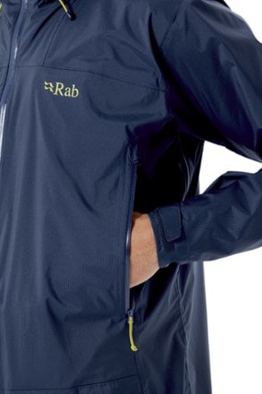 Rab Downpour Plus 2.0 Jacket - Men's 2