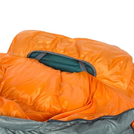 Big Agnes Torchlight EXP 20 Sleeping Bag Jacket not included