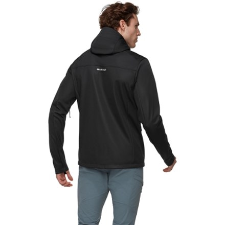 Mammut Ultimate VIII SO Hooded Jacket - Men's 2