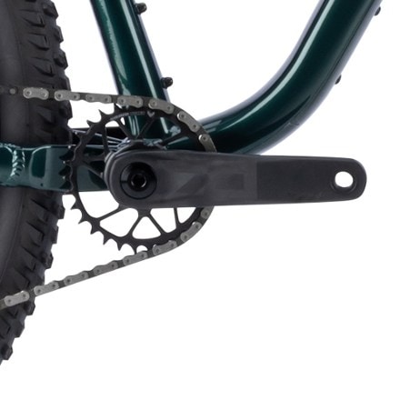 Salsa Timberjack Eagle 70 Transmission Mountain Bike 7