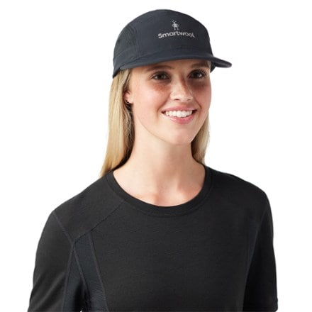 Smartwool Hike 5-Panel Hat 1
