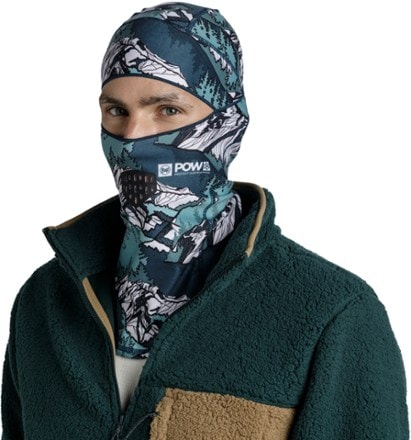 Buff x Protect Our Winters ThermoNet Hinged Balaclava 1