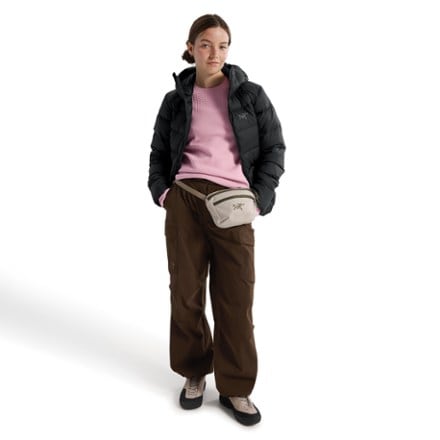 Arc'teryx Hallam Merino Wool Crewneck - Women's 3