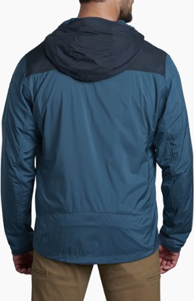 Mens synthetic cheap insulated jackets