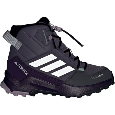 adidas Terrex AX4R Mid CLIMAWARM+ Hiking Boots - Kids 8