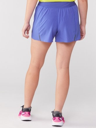 Janji Cadence 4" Shorts - Women's 2