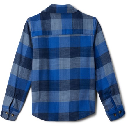 Columbia Cornell Woods Flannel Shirt - Kids' 1