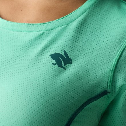 rabbit Tempo T-Shirt - Women's 4