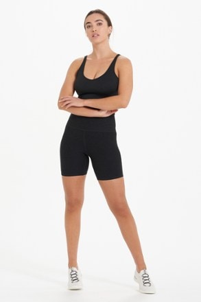 Vuori Clean Elevation Shorty Shorts - Women's 2