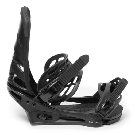Burton Mission Re:Flex Snowboard Bindings - 2025/2026 1